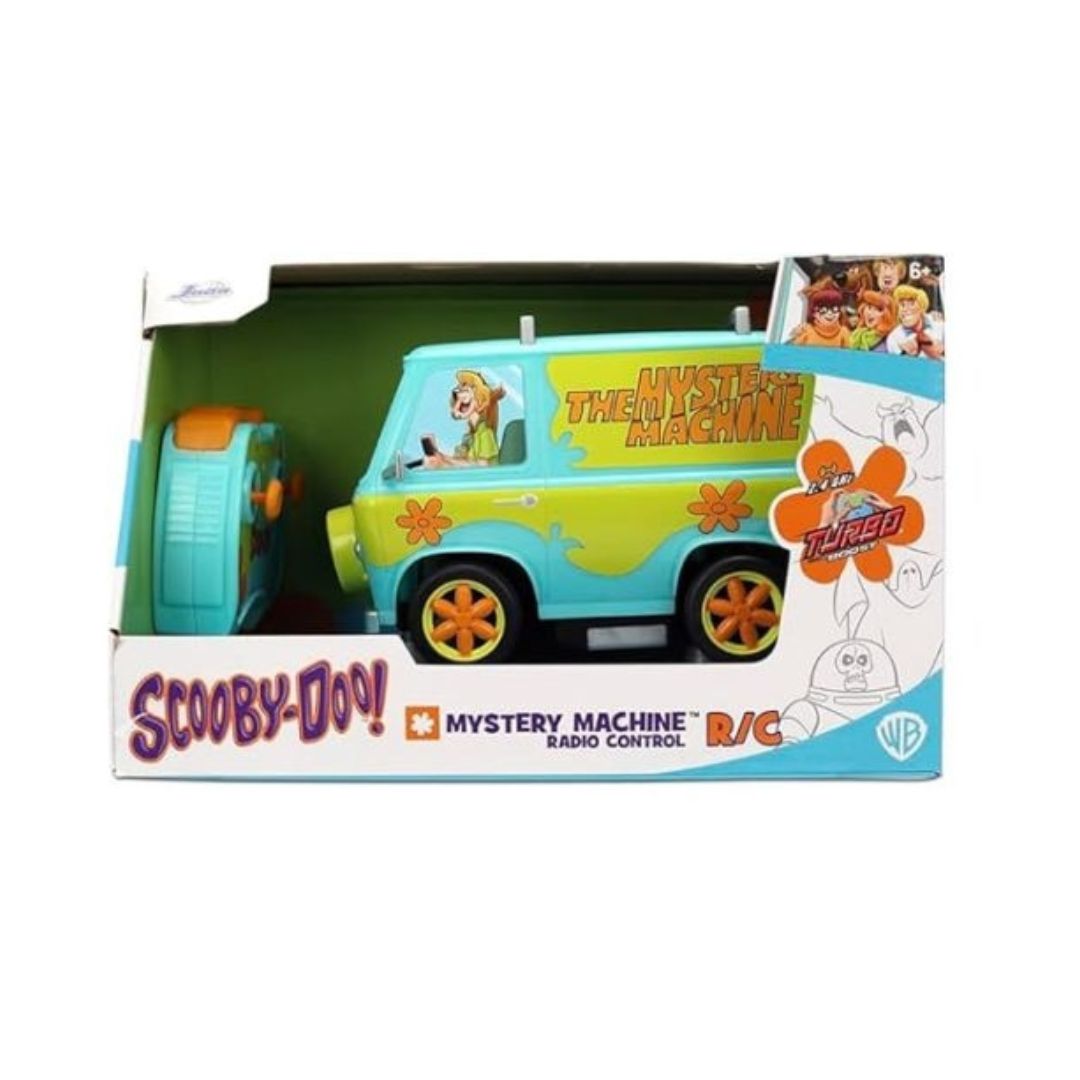 Jada Scooby-Doo RC Truck