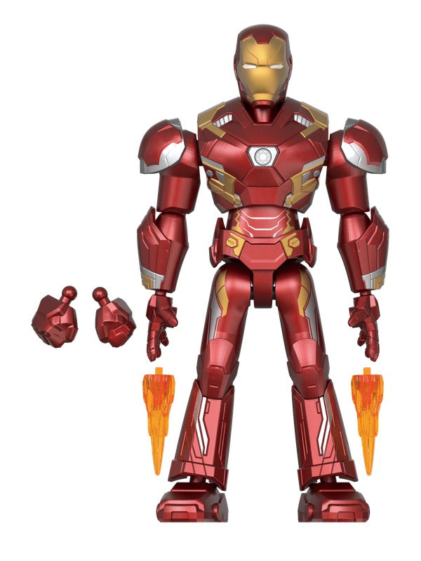 Blokees Marvel Infinity S04
