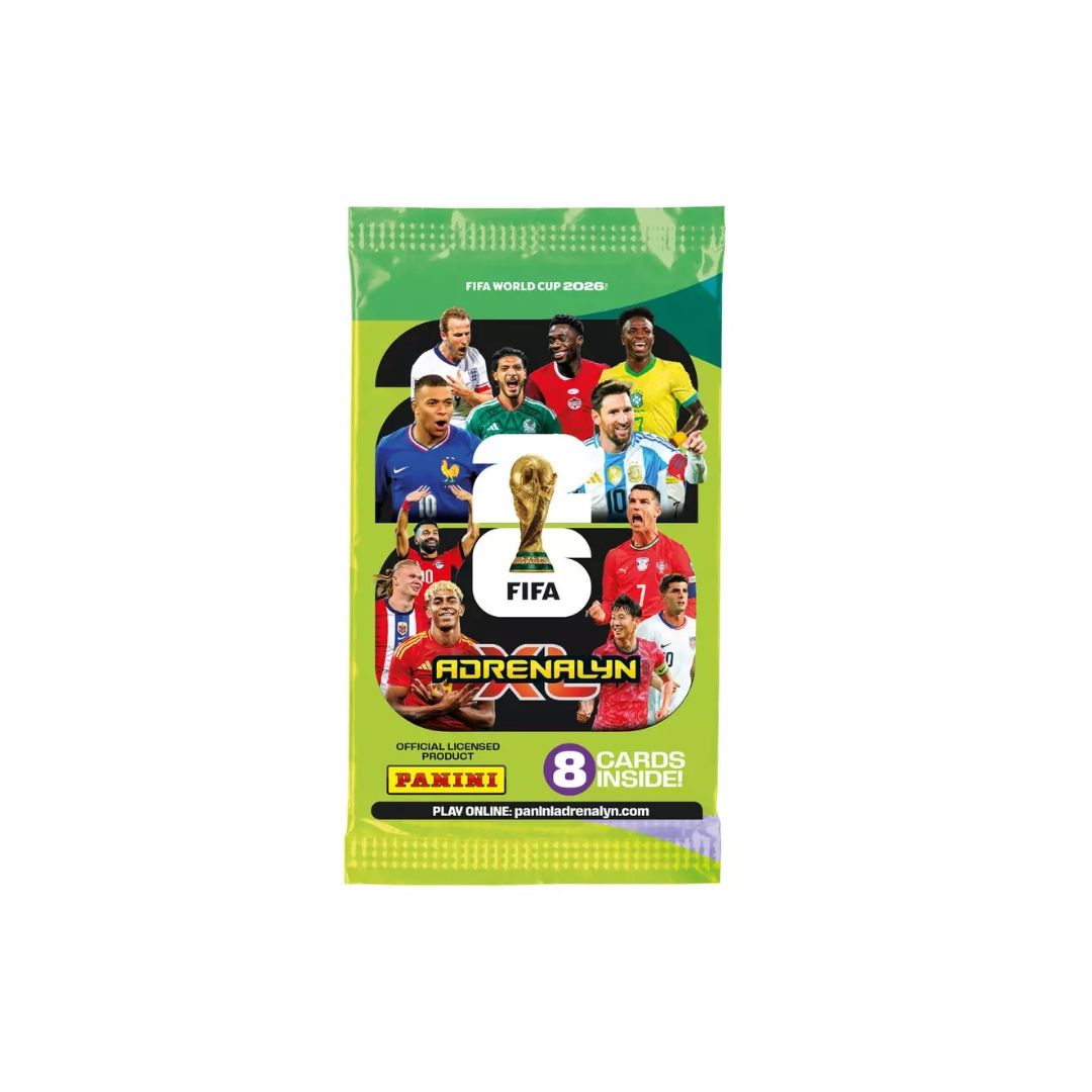 FIFA World Cup 2026 Trading Card