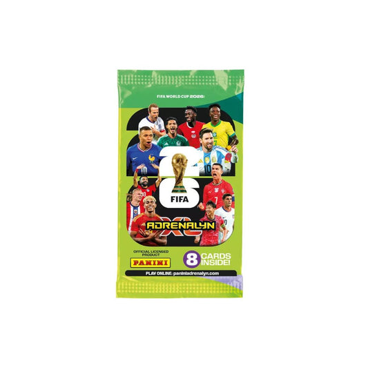 FIFA World Cup 2026 Trading Card