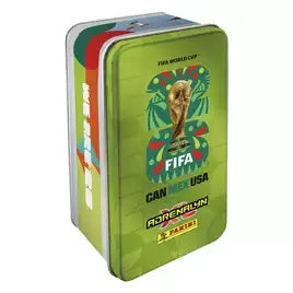 Panini Adrenalyn XL FIFA World Cup 2026 Trading Card Tin