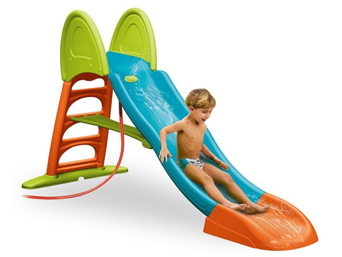 Feber Super Mega Slide With Water