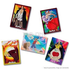 Panini One Piece Trading Cards