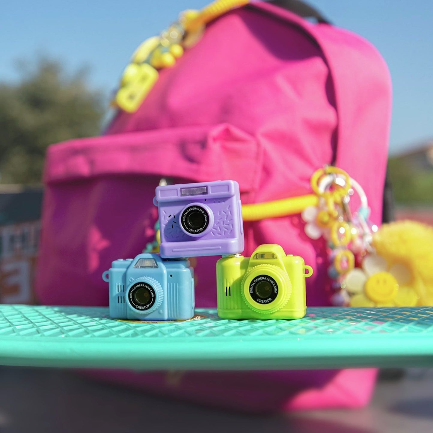 Canal Toys Photo Creator Mini Cam Digital Camera