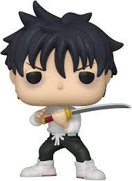 Funko Pop!  Jujutsu Kaisen 0 – Yuta Okkotsu with Sword
