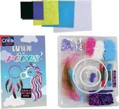 crea & cie Dreamcatcher making kit