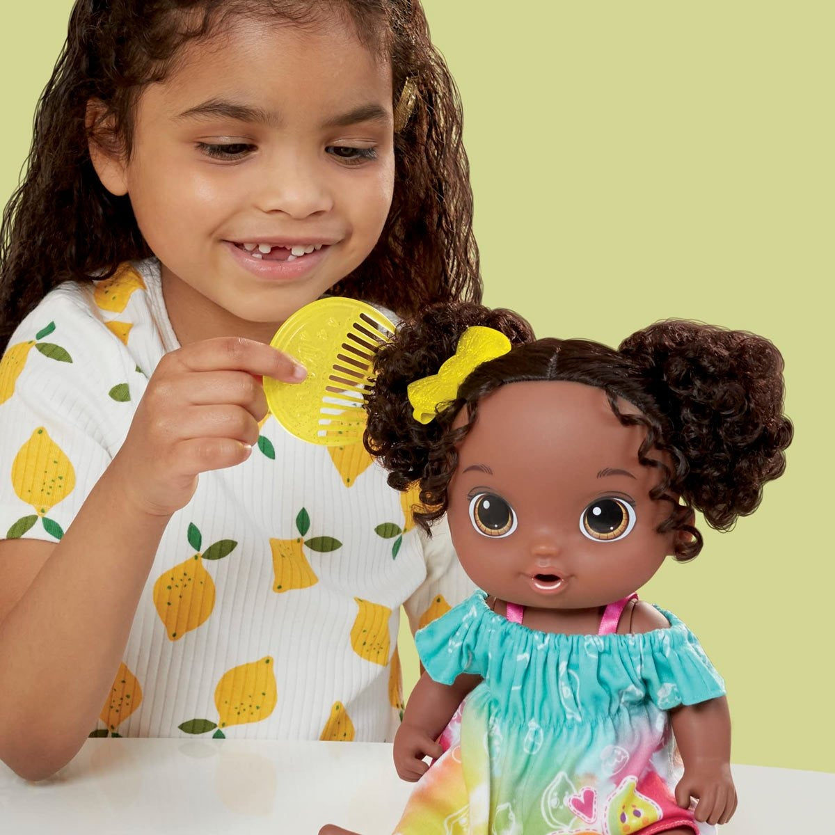 HasbroBaby Alive Fruity Sips Doll