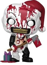 Funko Pop! Terrifier 3 – Art the Clown