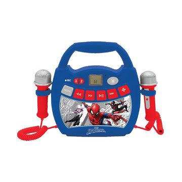 Lexibook Spider-Man Bluetooth Speaker & Microphone
