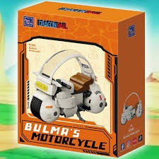 Pantasy  Dragon Ball  Bulma's Capsule