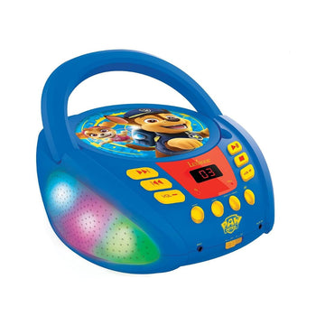 Lexibook PAW Patrol Bluetooth CD Player