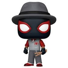 Funko Pop! Marvel's Spider-Man 2 – Miles Morales (City Sounds Suit)