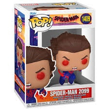 Funko Pop Spider-Verse Miles Morales