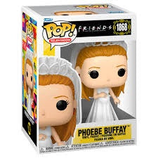 Funko Pop Friends Phoebe - Wedding Dress