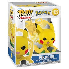 Funko Pop! Pokémon Pikachu
