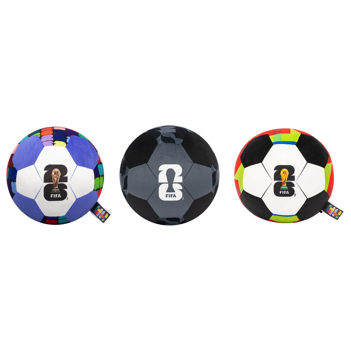 FIFA World Cup 2026 9-Inch Plush Football