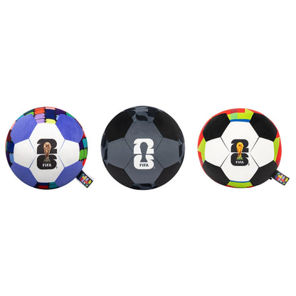 FIFA World Cup 2026 9-Inch Plush Football