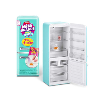 ZURU Mini Brands Fill the Fridge Playset