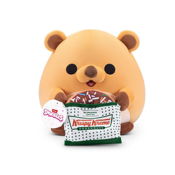 ZURU Snackles Frankie Quokka Plush - 8 Inch