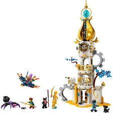 LEGO 71477 Sandman's Tower