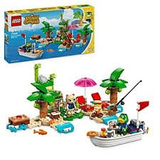 LEGO 77048 Kapp'n's Island Boat Tour