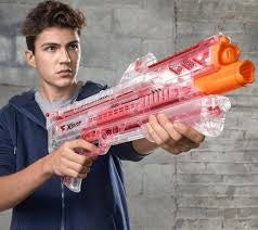 X-SHOT FaZe Clan Ragequit 24-ball launcher Zuru X-Shot