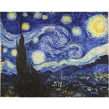 Unidragon The Starry Night
