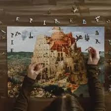 UNIDRAGON - The Tower of Babel - Pieter Bruegel