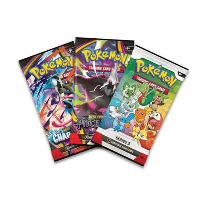 Pokemon TCG First Partner Illustration Collection