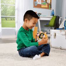 VTech Secret Life of Kitty Electronic Game - Orange