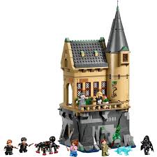 Lego  Hogwarts Castle