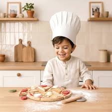 Speedy Monkey Pizza Puzzle