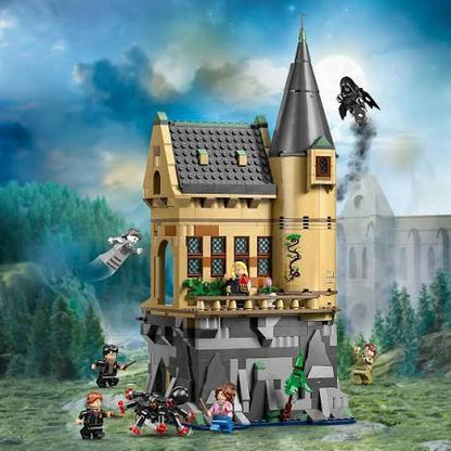 Lego  Hogwarts Castle