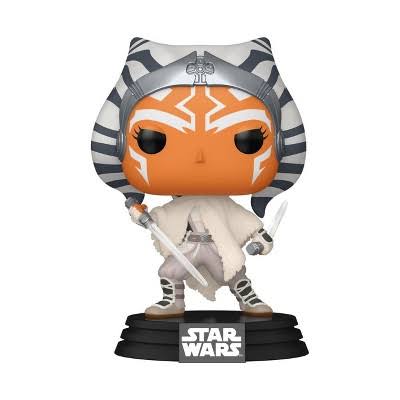 Funko Pop Ahsoka Tano