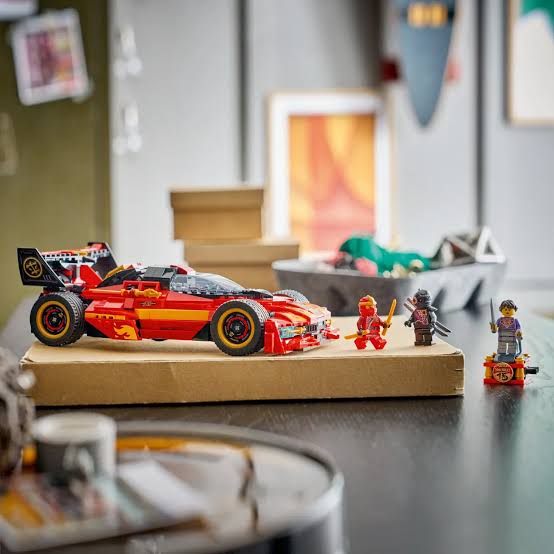 LEGO NINJAGO X-1 Ninja Charger