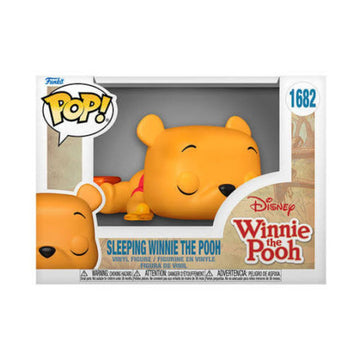 Funko Pop Sleeping Winnie Pooh
