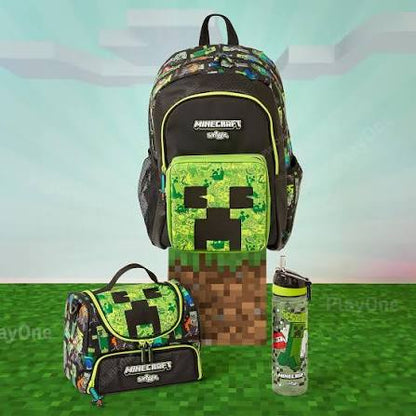 Smiggle Minecraft Lunchbag