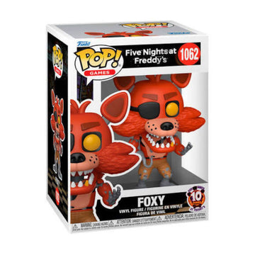 Funko Pop Five Nights at Freddy's Foxy
