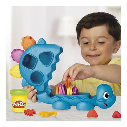 Play-Doh Shapes & Colors Dino Toy