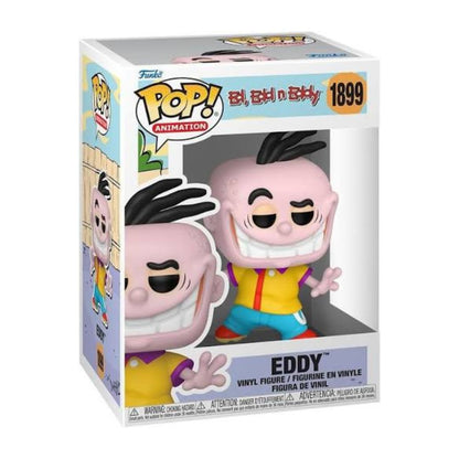 Funko Pop Ed, Edd n Eddy