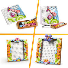 LEGO Creator 3-in-1 Floral Art Decor Painting