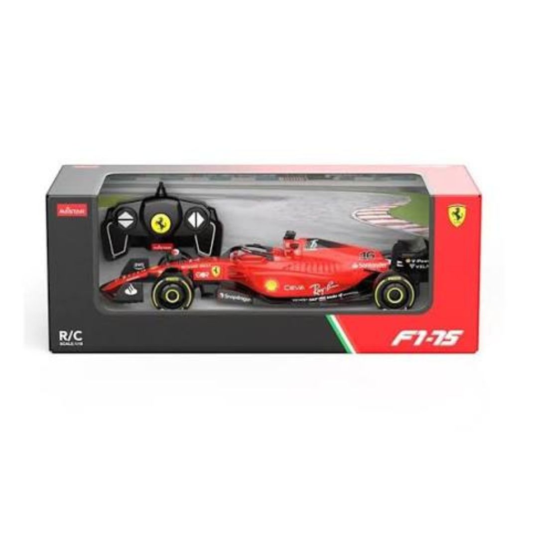 Rastar 1:18 Ferrari F1-75