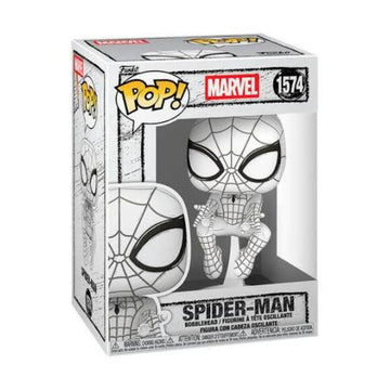 Funko Pop Marvel Spider Man