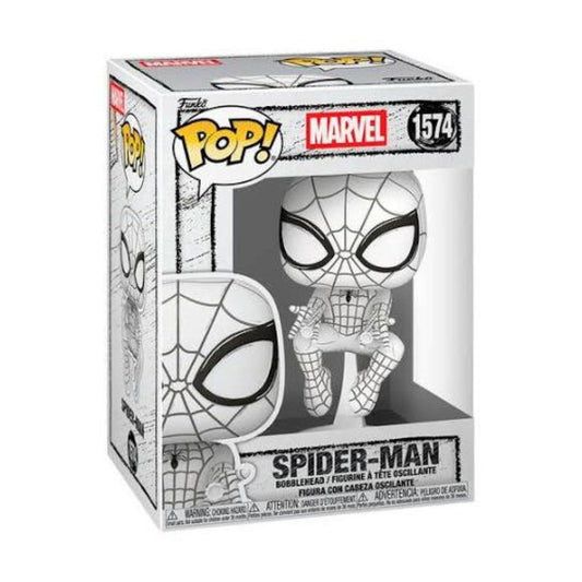 Funko Pop! Marvel Spider-Man