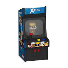 Funko Bitty Pop Wolverine Micro-Figure & Display