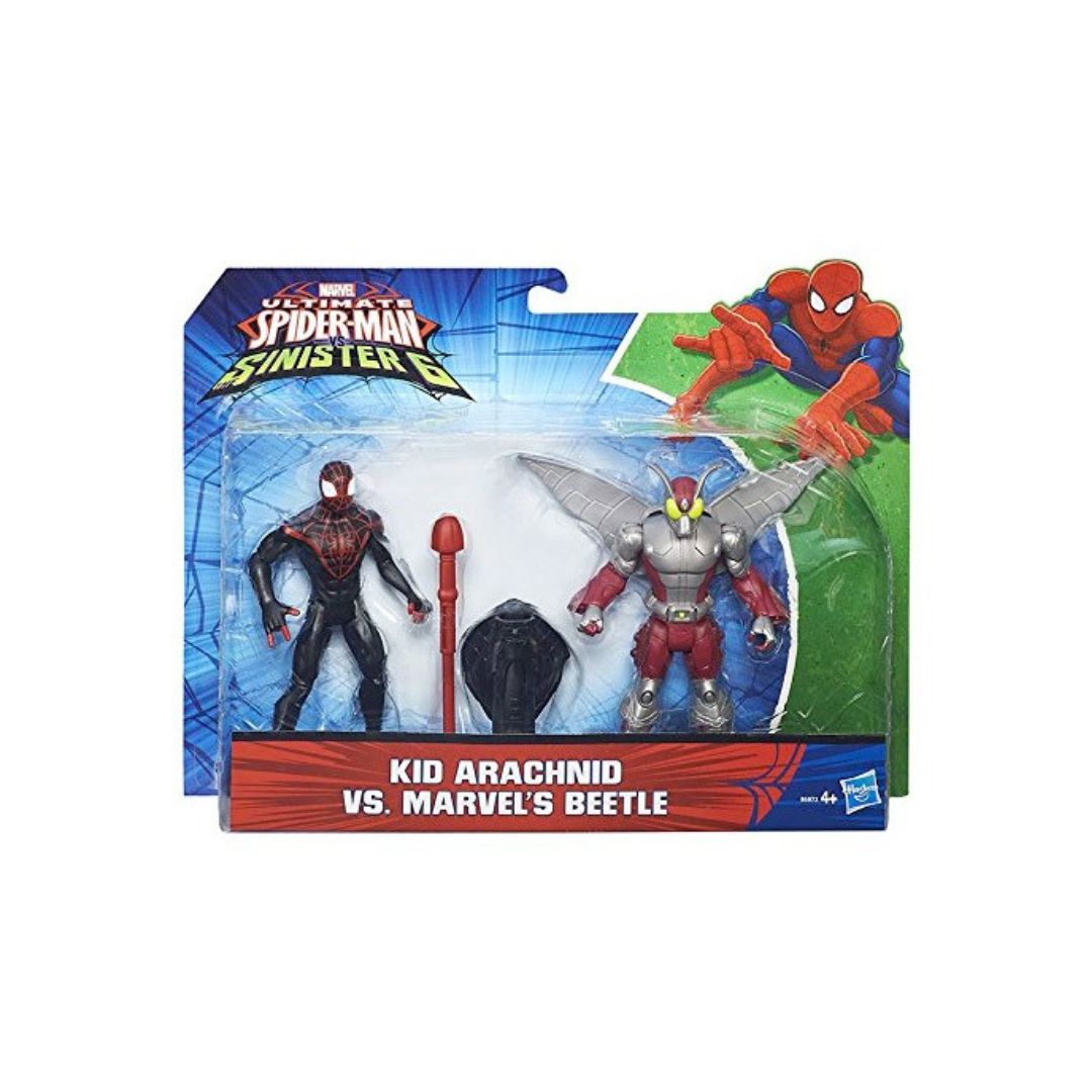 Marvel Ultimate Spider-Man assorted Action Figure