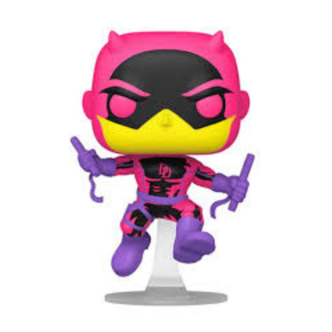 Funko Pop Daredevil (Black Light)