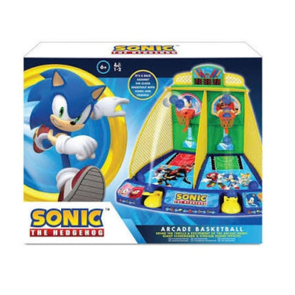 Ambassador Sonic Arcade Basketball Game