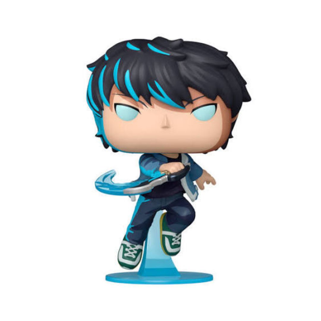 Funko Pop Sung Jinwoo