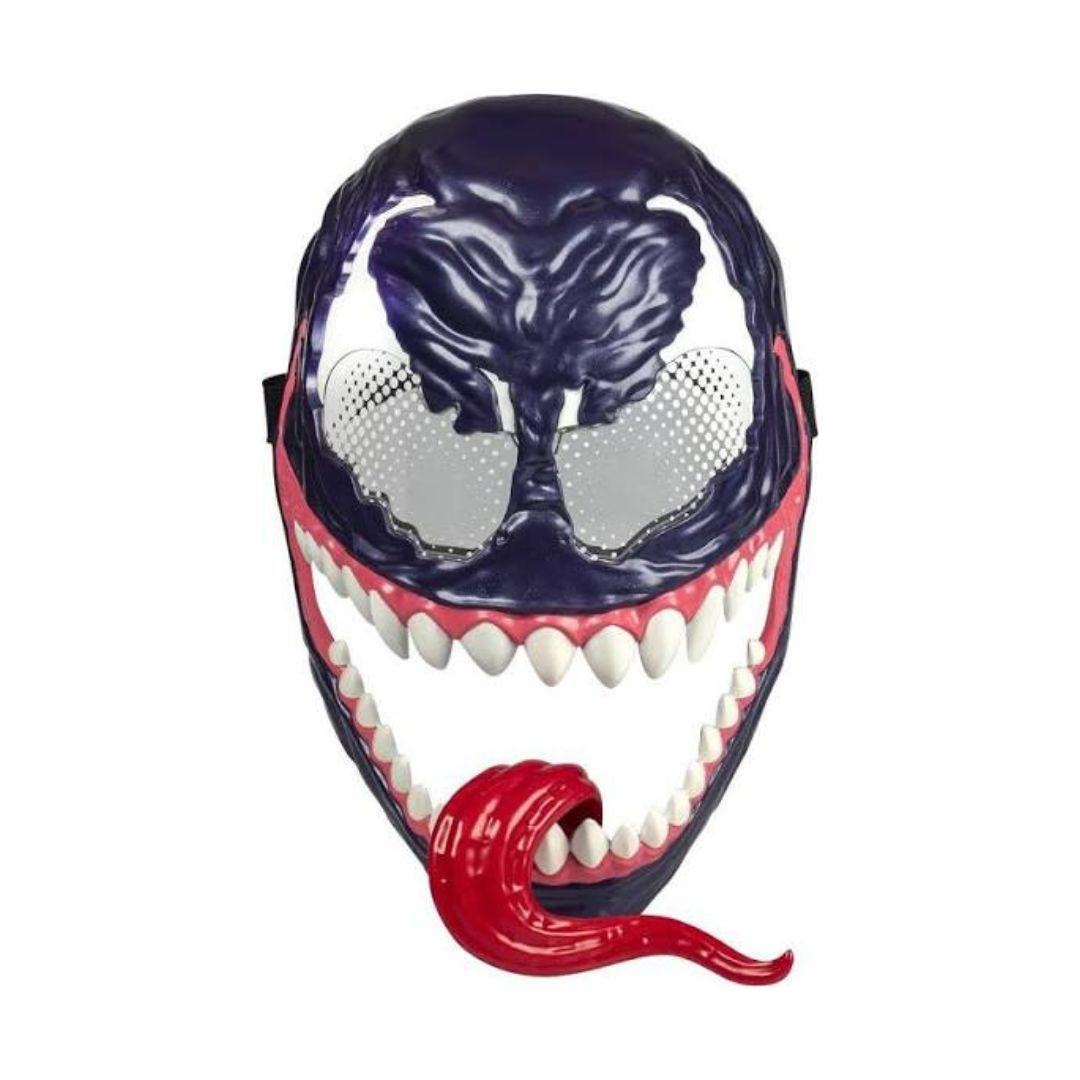 Marvel Spider-Man Venom Mask